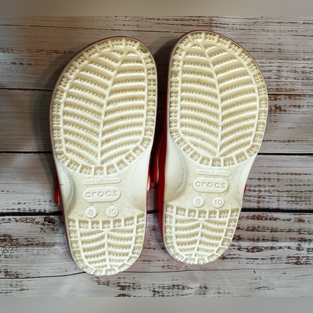 Limited Edition McDonald’s Crocs - Picture 2 of 9